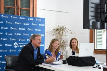 Trabajan para que la Marca Paraná sea un sello de calidad