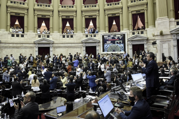 Juraron los 127 diputados electos