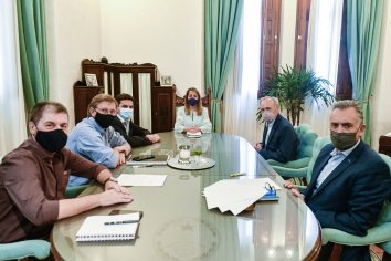 Acompañamiento del Estado entrerriano a la industria avícola de la provincia
