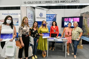 “Creemos mucho en la articulación público-privada”, destacó Laura Stratta
