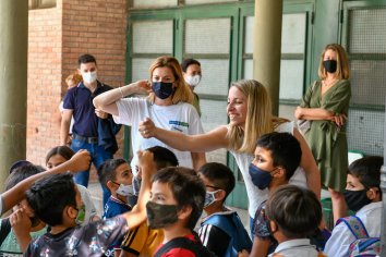 Stratta destacó el trabajo articulado y el fuerte compromiso social de las universidades entrerrianas con la comunidad