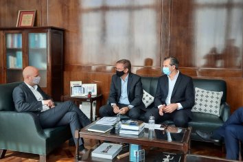 La provincia impulsa la liberación de créditos a tasa subsidiada para industrias entrerrianas