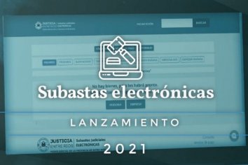 El próximo lunes comenzarán las primeras subastas electrónicas