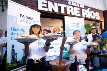 Paraná mostró su potencial turístico y cultural en Buenos Aires
