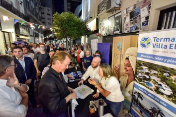 Entre Ríos se mostró en la tradicional noche de las Casas de Provincia en Capital Federal