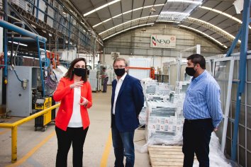 Hay 52 empresas entrerrianas que consolidan sus procesos de exportación