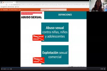 Brindaron herramientas para resguardar los derechos de las infancias y adolescencias desde la comunicación