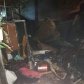 El fuego consumió una vivienda precaria