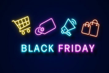 El Black Friday generó 76% más de facturación que en 2020