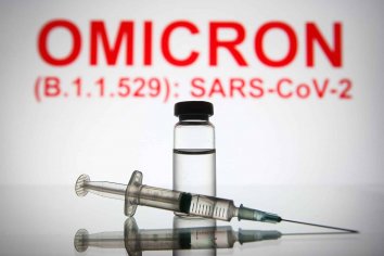 Nación confirmó Primer caso de variante Ómicron de SARS CoV-2 en el país