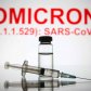 Nación confirmó Primer caso de variante Ómicron de SARS CoV-2 en el país