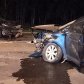 Accidente de tránsito en el ingreso a la ciudad de Cerrito