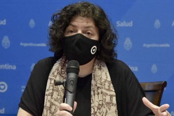 Vizzotti: "Hasta que cada país acceda a las vacunas, no daremos vuelta la página de la pandemia"