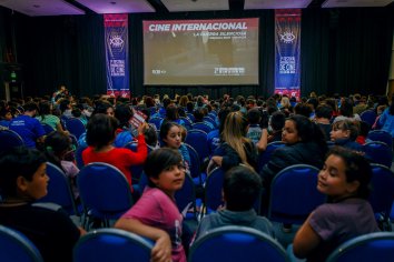 El cine infantil del FICER una opción para todas las edades durante el próximo feriado