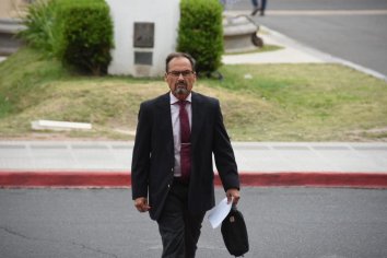 La política desestimó denuncia contra el procurador