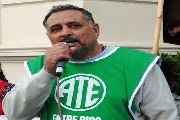 Muntes fue reelecto al frente de la CTA Autónoma de Entre Ríos