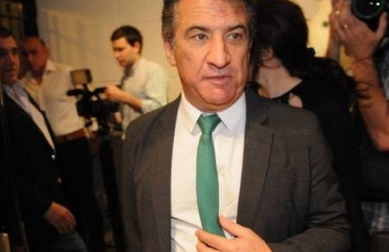 La Corte Suprema rechazó por unanimidad un recurso de Sergio Urribarri ...
