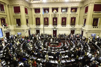 La oposición apura el debate de la Boleta Única en Diputados