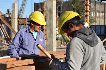 La provincia ampliará y refaccionará siete escuelas de zona rural