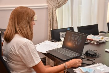 Se entregaron más de 2 millones de pesos en aportes para juntas y comunas