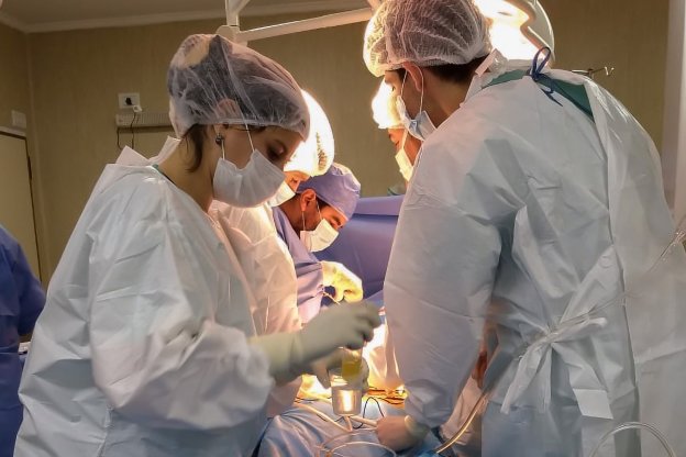 El segundo operativo de donación de órganos del año beneficiará a cuatro pacientes