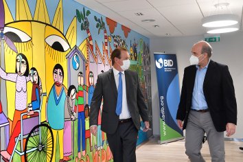 Entre Ríos construye obras para el desarrollo social, ambiental y productivo con la asistencia del BID