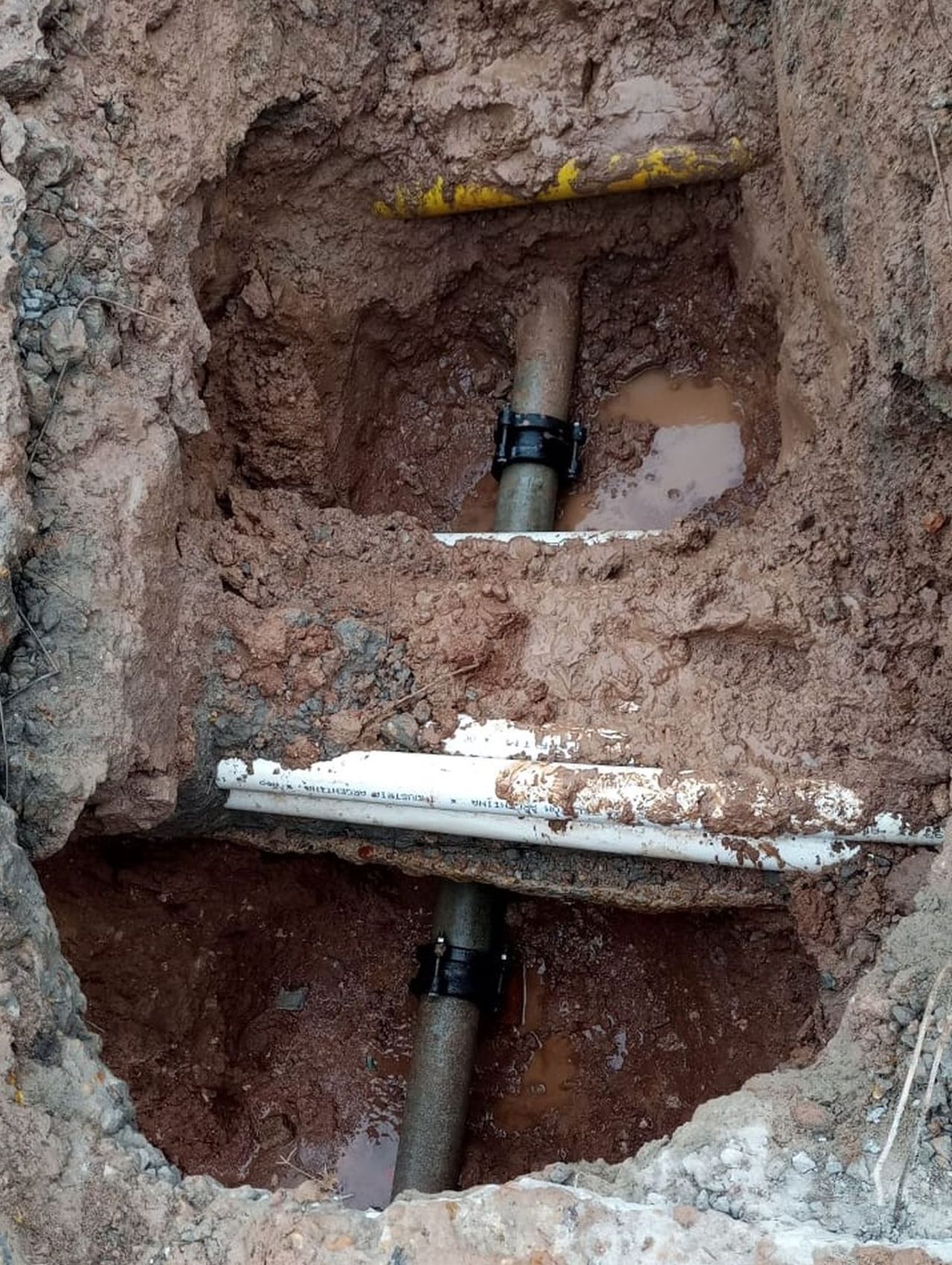 Se reanudó el servicio de agua en la zona sudeste - Noticias | La voz 90.1