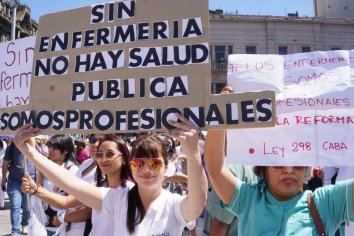 La paritaria sectorial de Salud fue convocada para el martes próximo