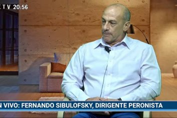 Sibulofsky será precandidato a intendente de Paraná