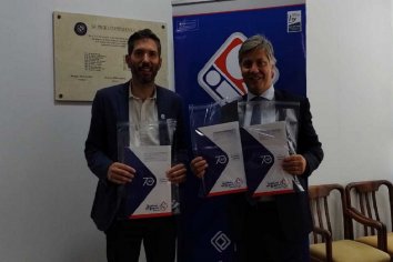 La provincia brinda seguro escolar a estudiantes de Técnico Profesional