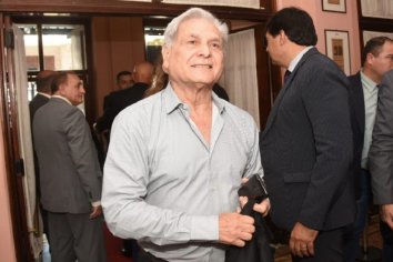 Raúl Taleb quiere a Julio Solanas como candidato a gobernador en 2023