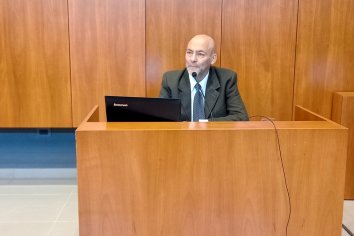 Exclusivo: El Fiscal Justed dio precisiones de la causa contra Goyeneche