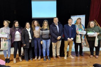 Nación, provincia y municipios refuerzan con organizaciones las políticas sociales para personas con celiaquía