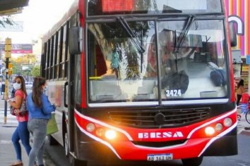 El Gobierno destinará $ 16.050 millones de pesos en subsidios para el transporte público en las provincias