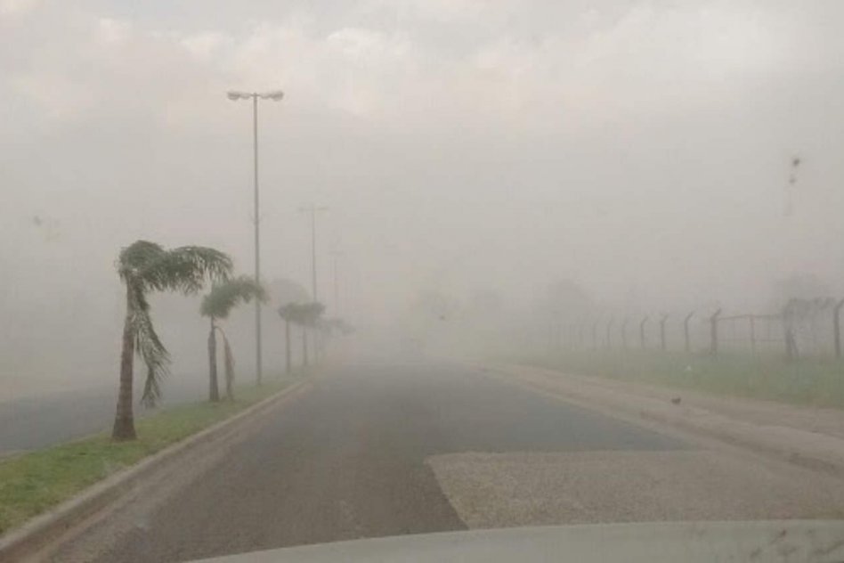 Rige un alerta violeta por niebla para Entre Ríos y otras provincias ...