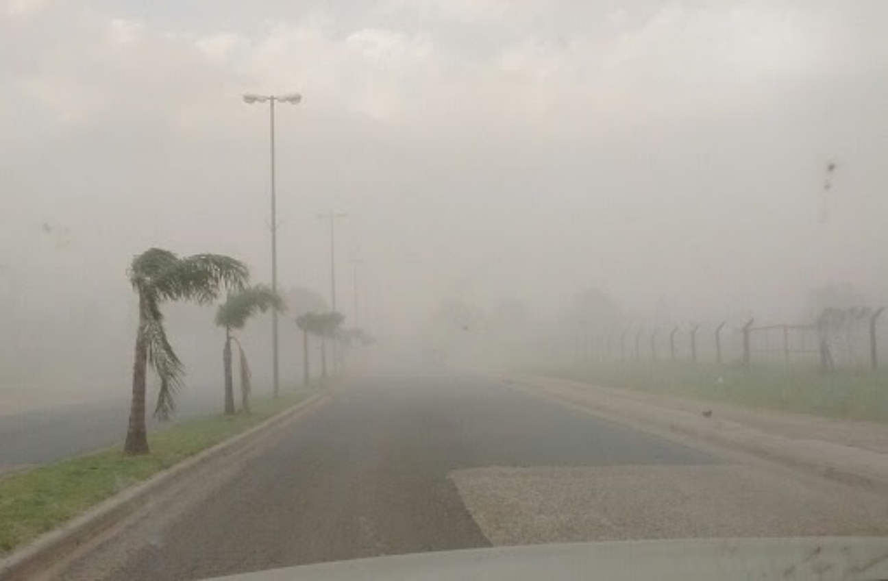 Rige un alerta violeta por niebla para Entre Ríos y otras provincias ...