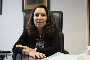 Cristina Caamaño sería la reemplazante de Sergio Urribarri en la Embajada en Israel