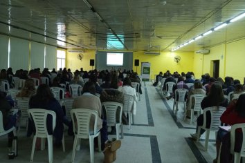 Salud desarrolló en San Salvador un encuentro intersectorial para el abordaje de situaciones complejas