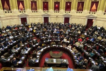Cecilia Moreau será reelecta como presidenta de la Cámara de Diputados