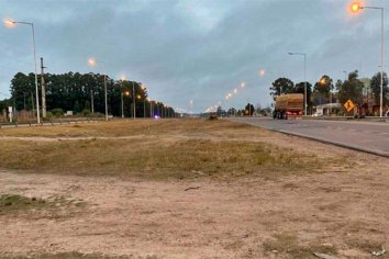 Transportistas amenazan con un paro total "sino aparece la solución" al faltante