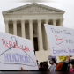 La Corte Suprema derogó el derecho al aborto en Estados Unidos