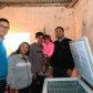 Una nueva familia en La Paz ya cuenta con un freezer solar en su hogar