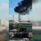 Se estrelló un avión sanitario en el aeropuerto de Río Grande