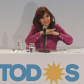 Cristina Kirchner le pidió al Presidente que echara del Gobierno a los movimientos sociales