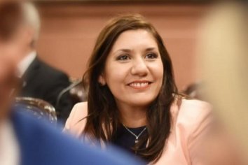 "Se logró el consenso que pedía el gobernador" sostuvo Carina Ramos