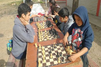 Los Centros de Educación Física brindan actividades recreativas durante el receso invernal
