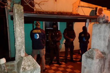 Secuestraron más de $95.000, drogas y motos en Nogoyá