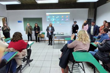 Entre Ríos, Santa Fe y la Uner dictan un curso de capacitación laboral en temáticas de envejecimiento y vejez