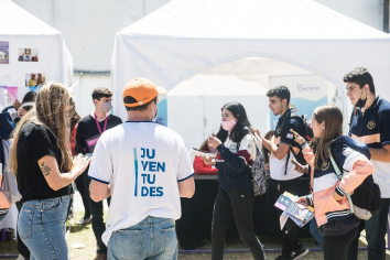 Paraná planifica su futuro fortaleciendo el presente de los jóvenes
