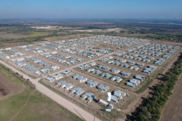 El 7 de septiembre se sortearán las 500 viviendas de Paraná en el Iafas